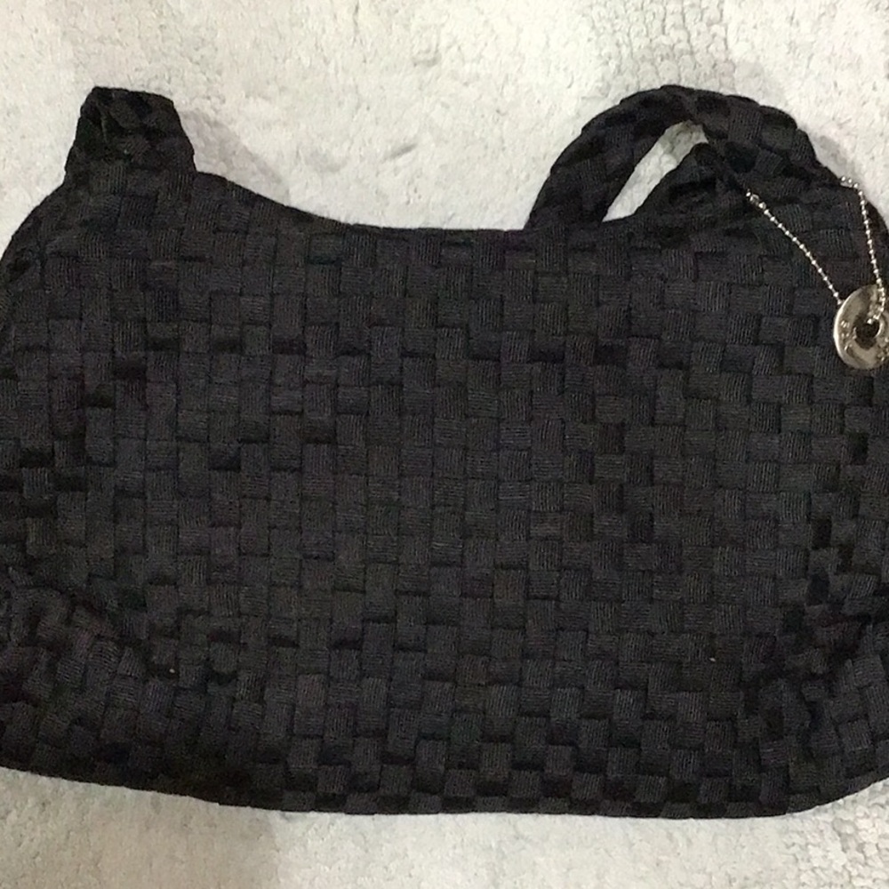 Preloved the Sak basket weave handbag
